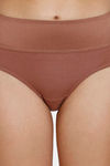 Zivame High Rise Full Coverage Tummy Tucker Hipster Panty (Pack of 2) - Multicolor — thumbnail 5